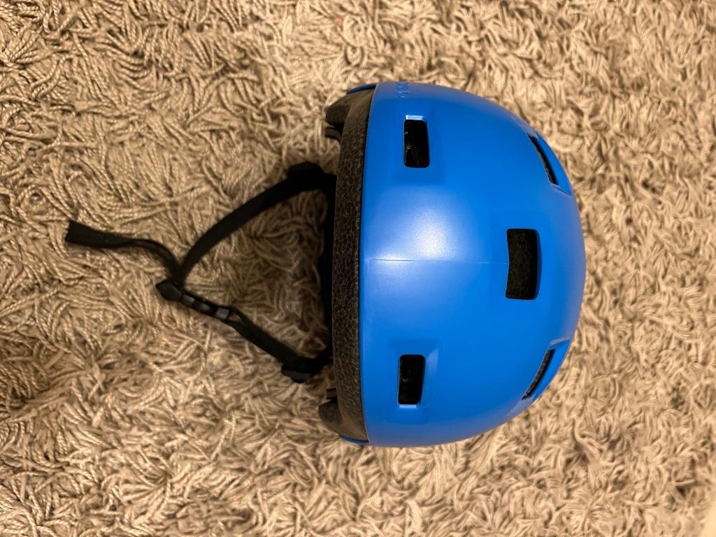 Oxelo kinderhelm xs blauw, Enlèvement, Comme neuf, XS, Garçon ou Fille