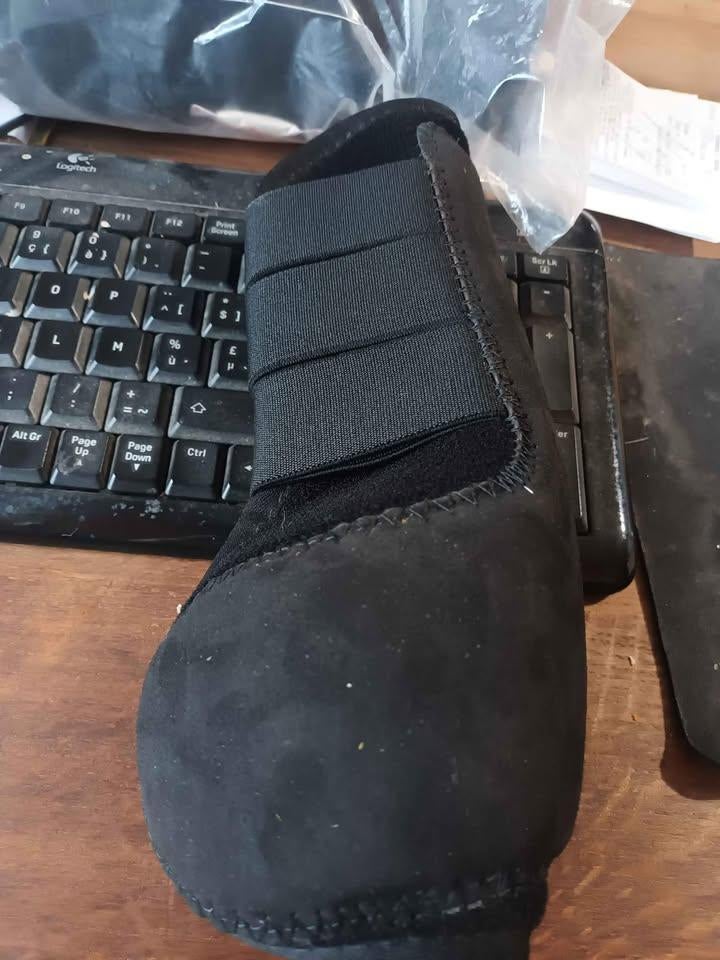 guetres cheval, Animaux & Accessoires, Enlèvement, Comme neuf, Équitation