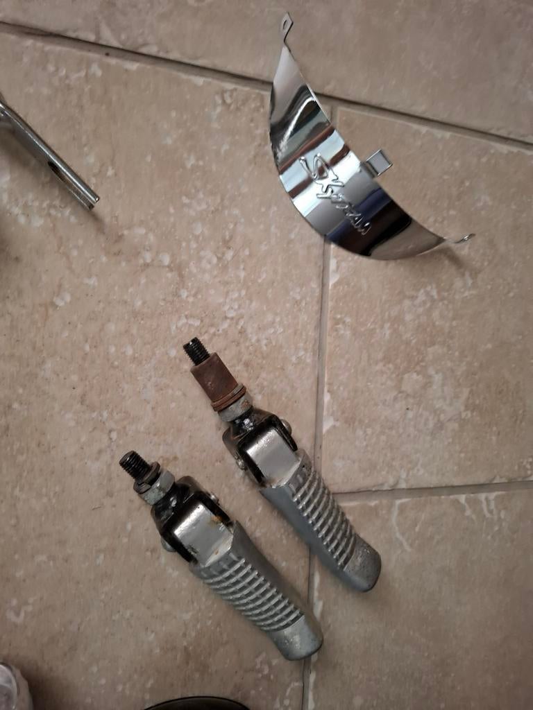 Onderdelen dax (skyteam), Ophalen of Verzenden, Kap