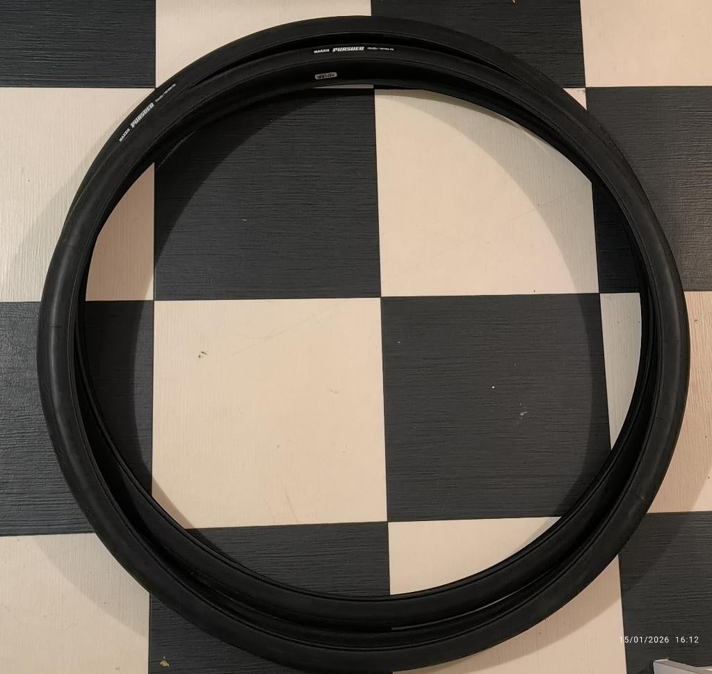 Paire de Pneus Maxxis Pursuer, Enlèvement, Neuf, Maxxis