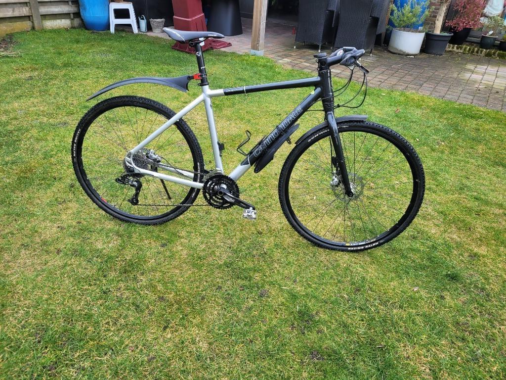 gravel bike, Fietsen en Brommers, Zo goed als nieuw, 53 tot 57 cm, Ophalen, Overige merken