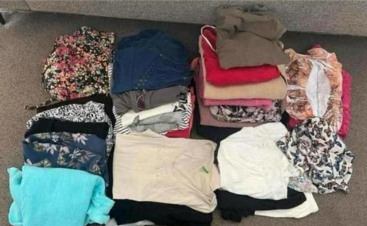 Kledingpakket Large en XLarge (amper gedragen of nieuw), Kleding | Dames, Ophalen, Zo goed als nieuw, Maat 42/44 (L)