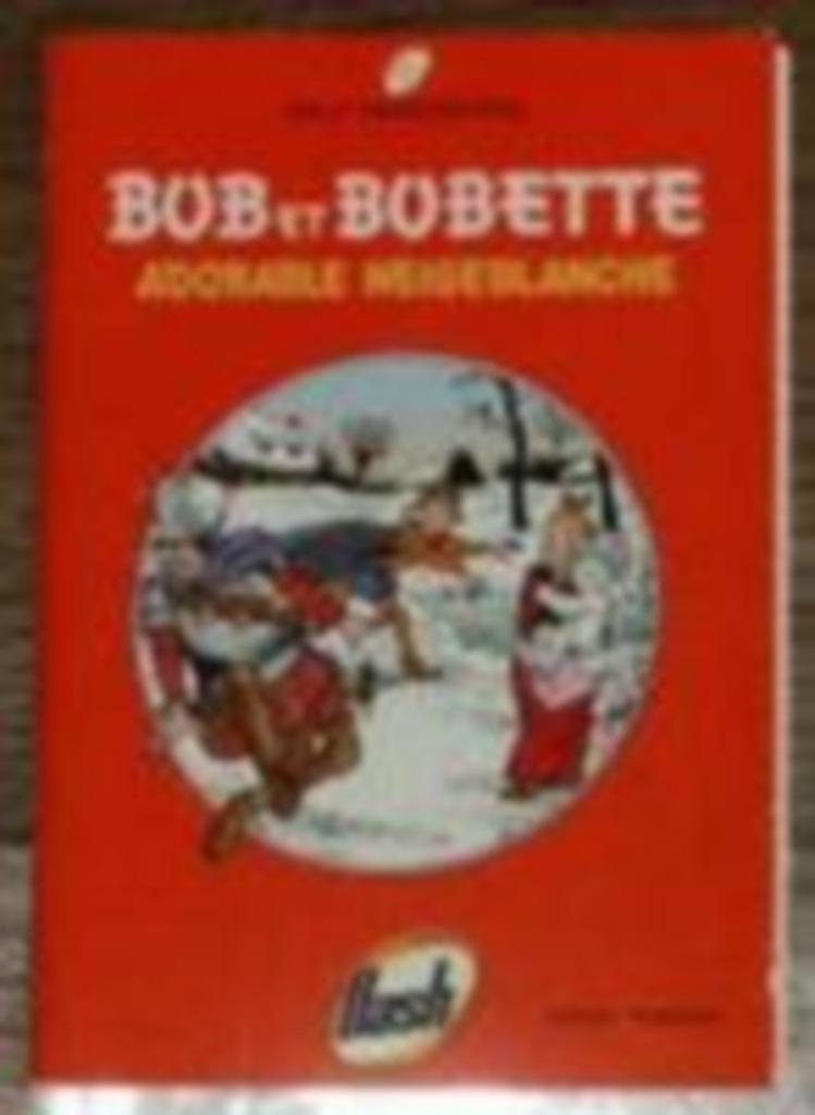 dash adorable neigeblanche bob et bobette poket tb etat ++, Livres, Une BD, Enlèvement ou Envoi, Comme neuf