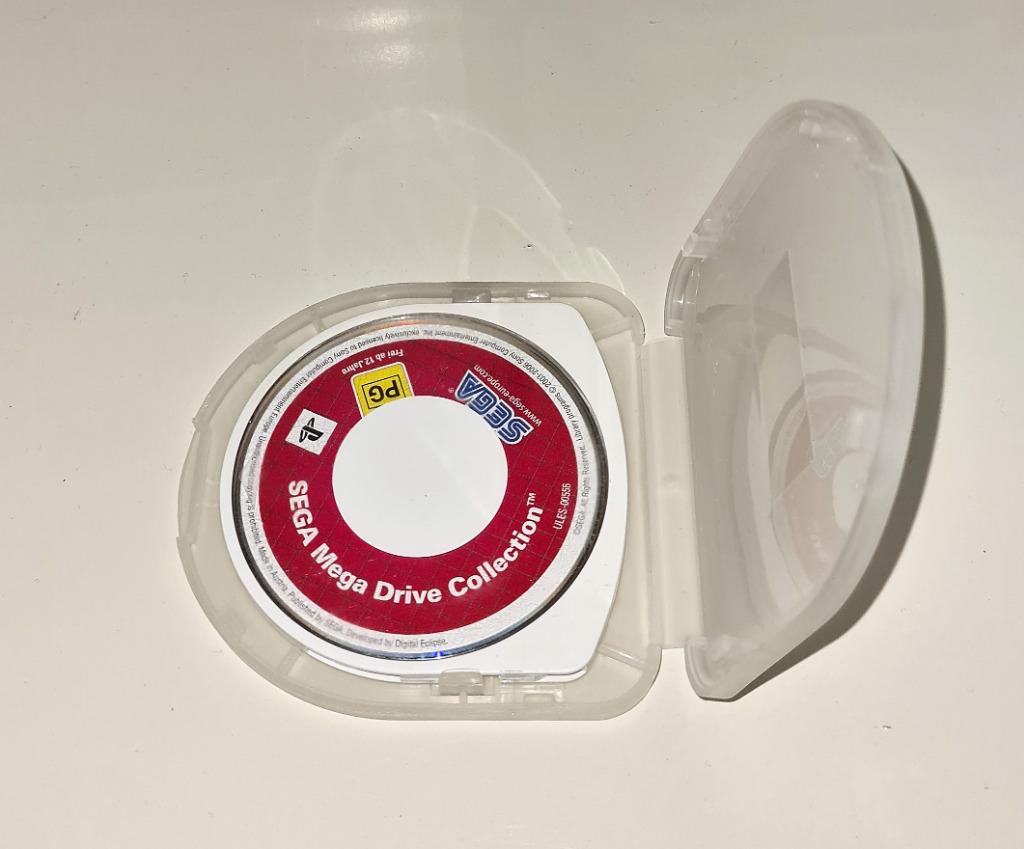 Sega Mega Drive-collectie, Games en Spelcomputers, Verzenden, Gebruikt