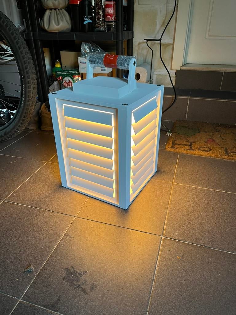 Modular Kabaz designlamp – NIEUW – €1.355 nieuwwaarde, Huis en Inrichting, Ophalen, Zo goed als nieuw