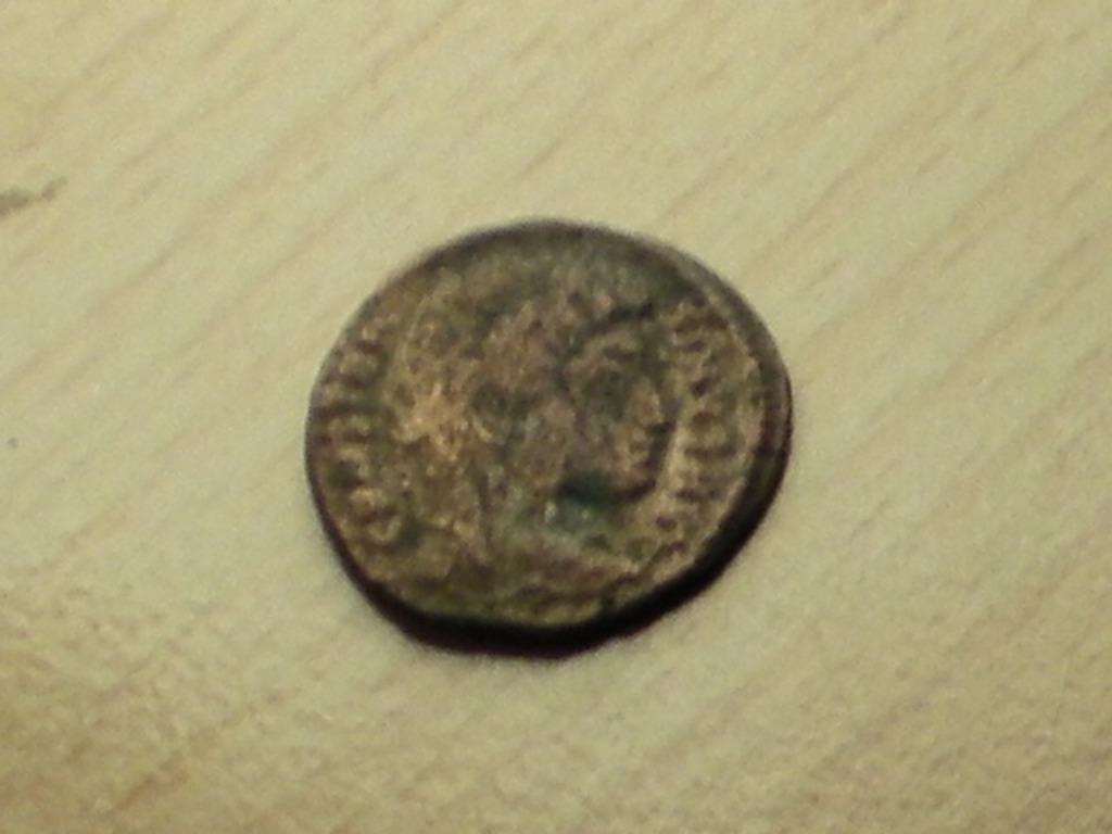 Pièce romaine: PROVINDENTIA CAES(S)" Une tour de garde, Enlèvement ou Envoi, Autres pays, Monnaie en vrac