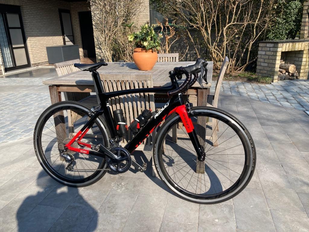 Racefiets, Autres marques, 10 à 15 vitesses, Comme neuf, Enlèvement