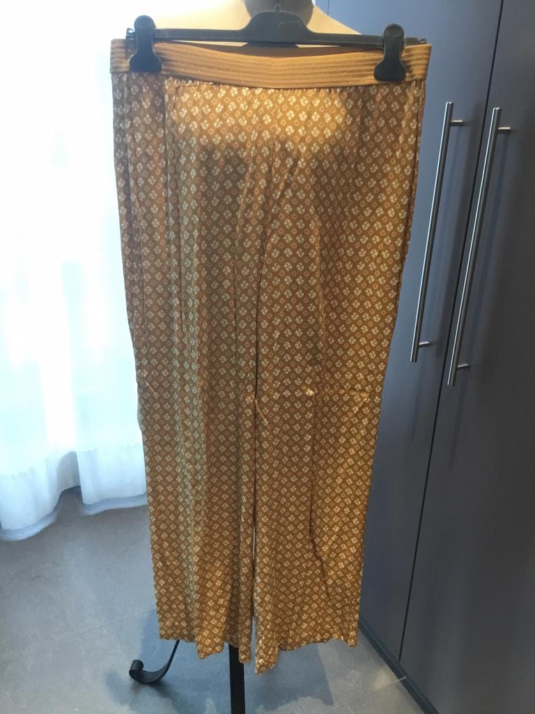 Vlotte broek, maat 44/46, Geel, Maat 46/48 (XL) of groter, Libelle Femmes, Ophalen of Verzenden