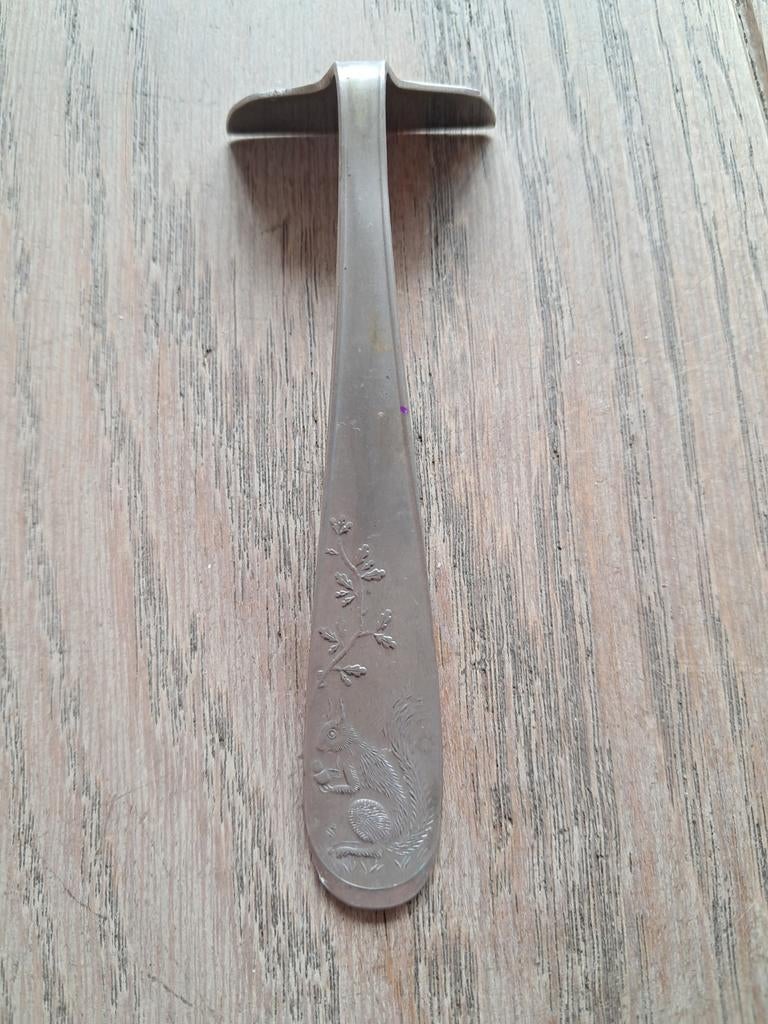 Grattoir à bouillie de riz avec écureuil, Enlèvement ou Envoi