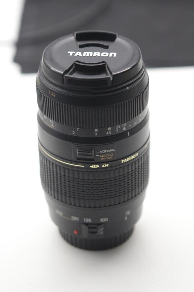 Tamron 70-300mm LD Di (Canon EF), Enlèvement, Ne fonctionne pas, Téléobjectif, Zoom