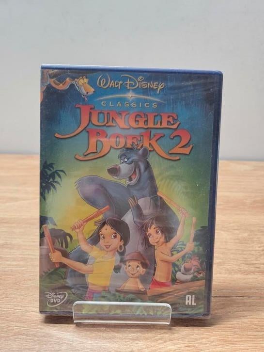 Le livre de la jungle 2 de Disney (nouveau), CD & DVD, Enlèvement ou Envoi