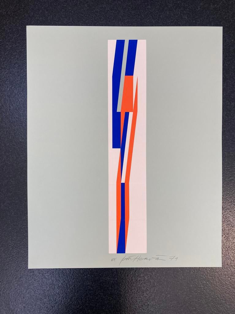 Pal Horvath - composition, Antiquités & Art, Enlèvement ou Envoi