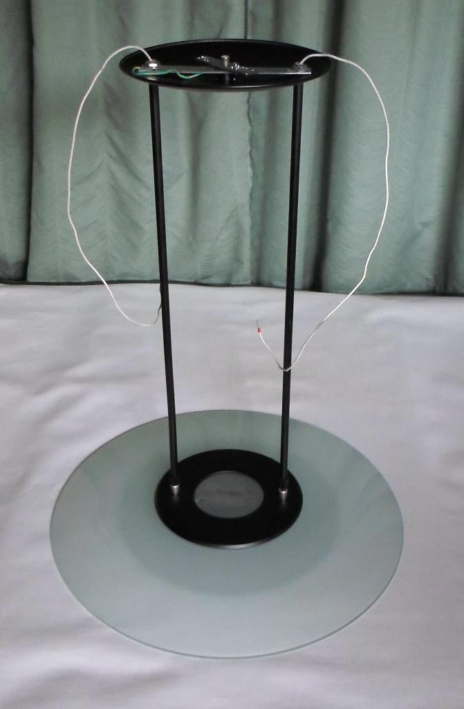 Lampe Ufo à nébuleuse Jordi Vilardell, 75 cm ou plus, Verre, Comme neuf, Enlèvement