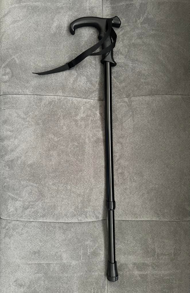 Wandelstok, Diversen, Wandelstokken, Ophalen of Verzenden, Verstelbaar, Zo goed als nieuw