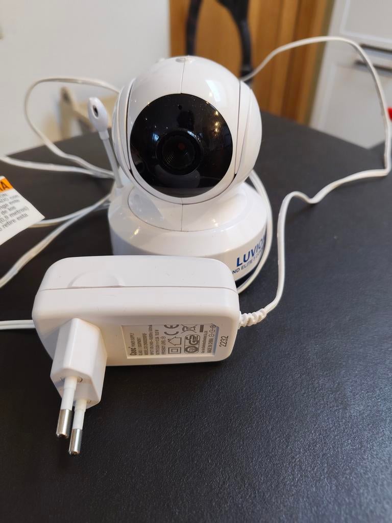 Luvion camera in perfecte staat, Kinderen en Baby's, Ophalen, Camera