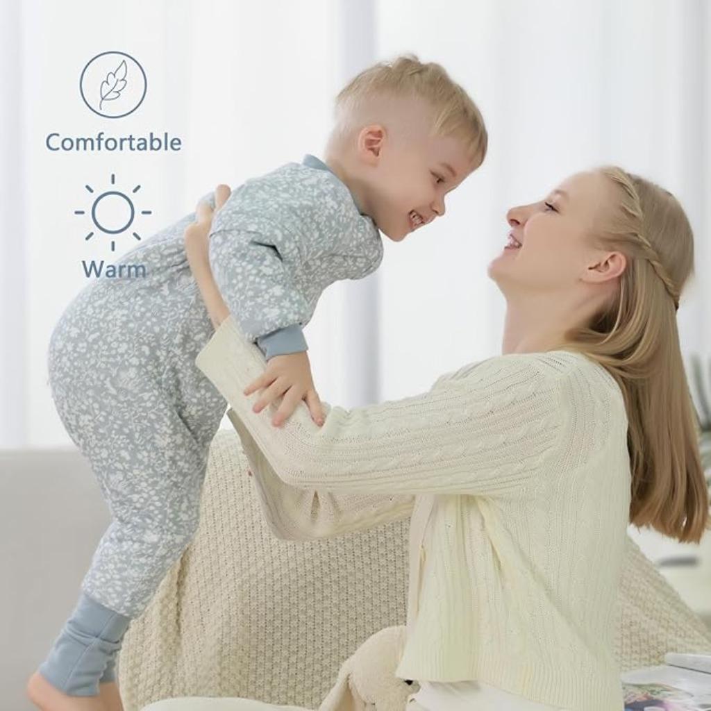 Gigoteuse pour bébé avec jambes, manches à -50%, Enfants & Bébés, Neuf, Enlèvement ou Envoi, X, X