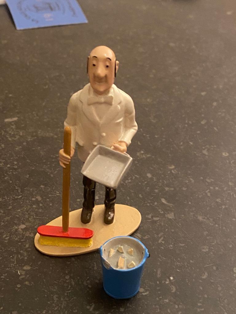 Pixi Tintin - Nestor balai, Collections, Personnages de BD, Neuf, Tintin, Enlèvement ou Envoi