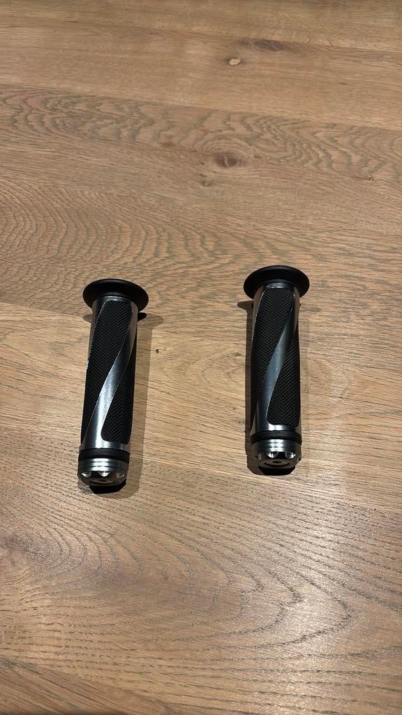 Dax handvaten zwart, Fietsen en Brommers, Ophalen