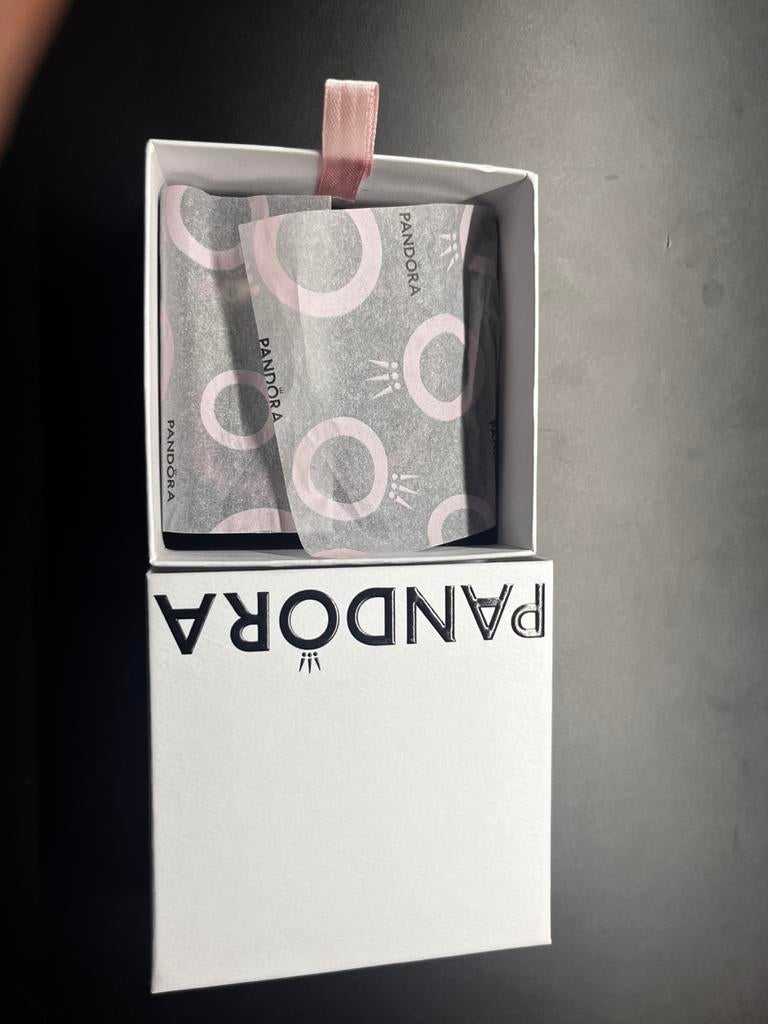 Pandora tennis bracelet zilver, Ophalen of Verzenden, Nieuw, Zilver