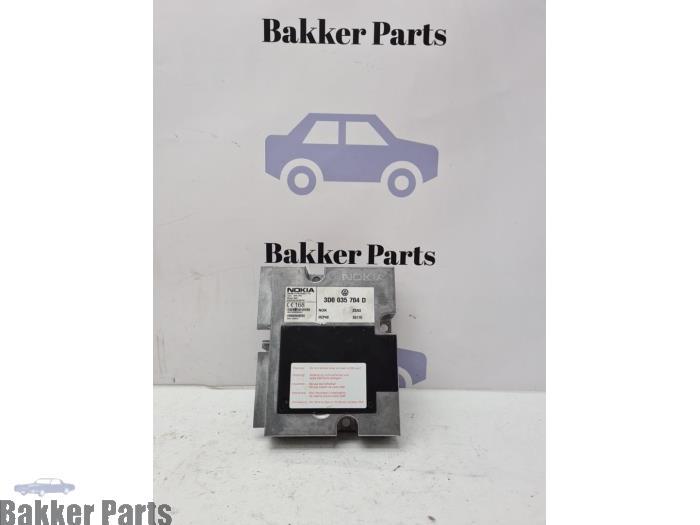 Module téléphone d'un Volkswagen Phaeton, -, Volkswagen, -, 3 mois de garantie