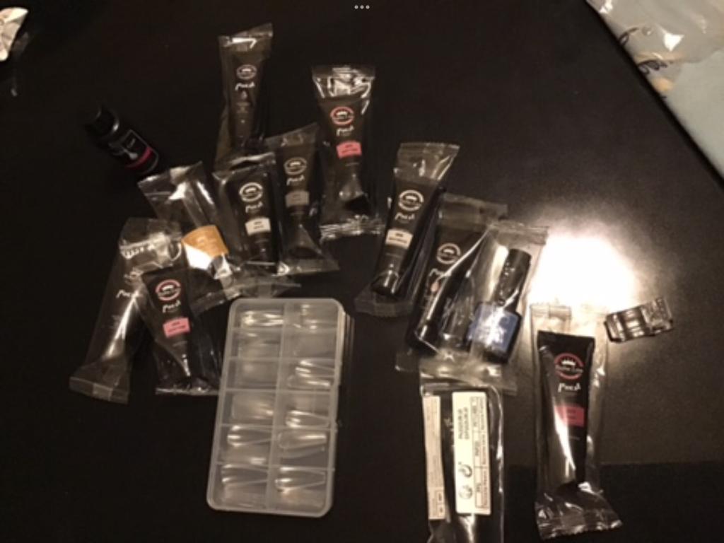 Biab produkten, Ophalen, Nieuw