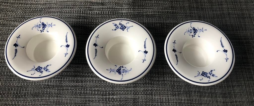 Photophores Villeroy & Boch Vieux Luxembourg, Enlèvement ou Envoi, Neuf, Bleu