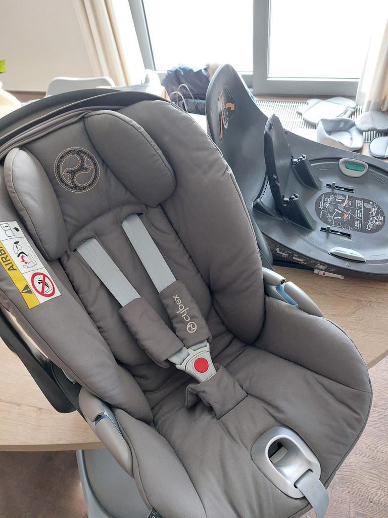Cybex Sirona autostoel 360, Enfants & Bébés, Sièges auto, Isofix, Enlèvement