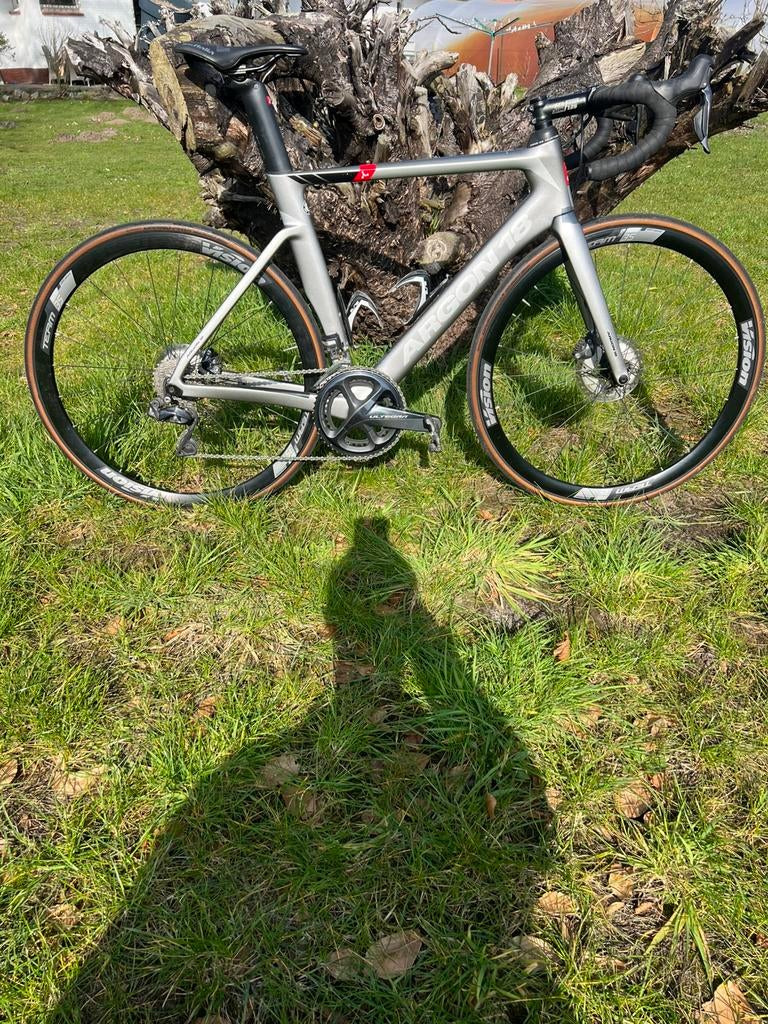 Magnifique ARGON 18, DI2 Ultegra, Enlèvement ou Envoi, Comme neuf