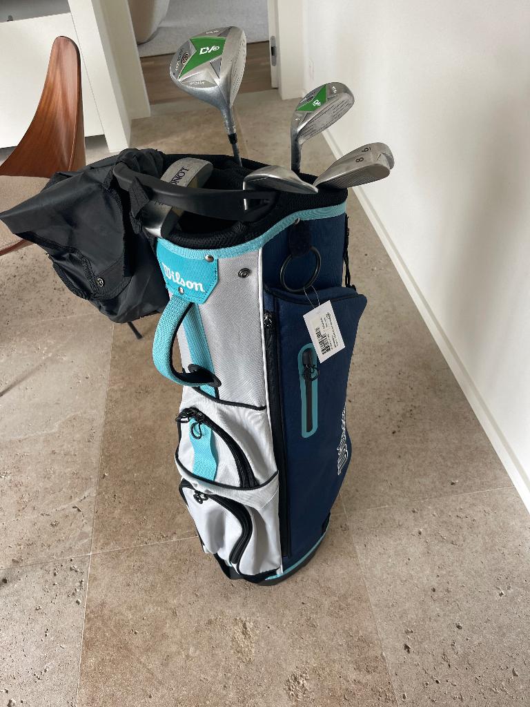 Golfset kids, Ophalen, Gebruikt, Set, Overige merken