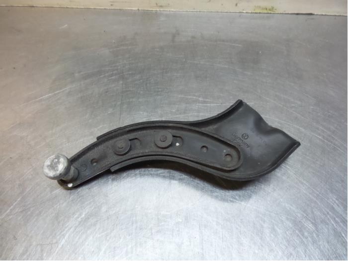 Schuifdeurrol rechts van een Volkswagen Caddy (Caddy 04-) (L, Gebruikt, -, Volkswagen, -