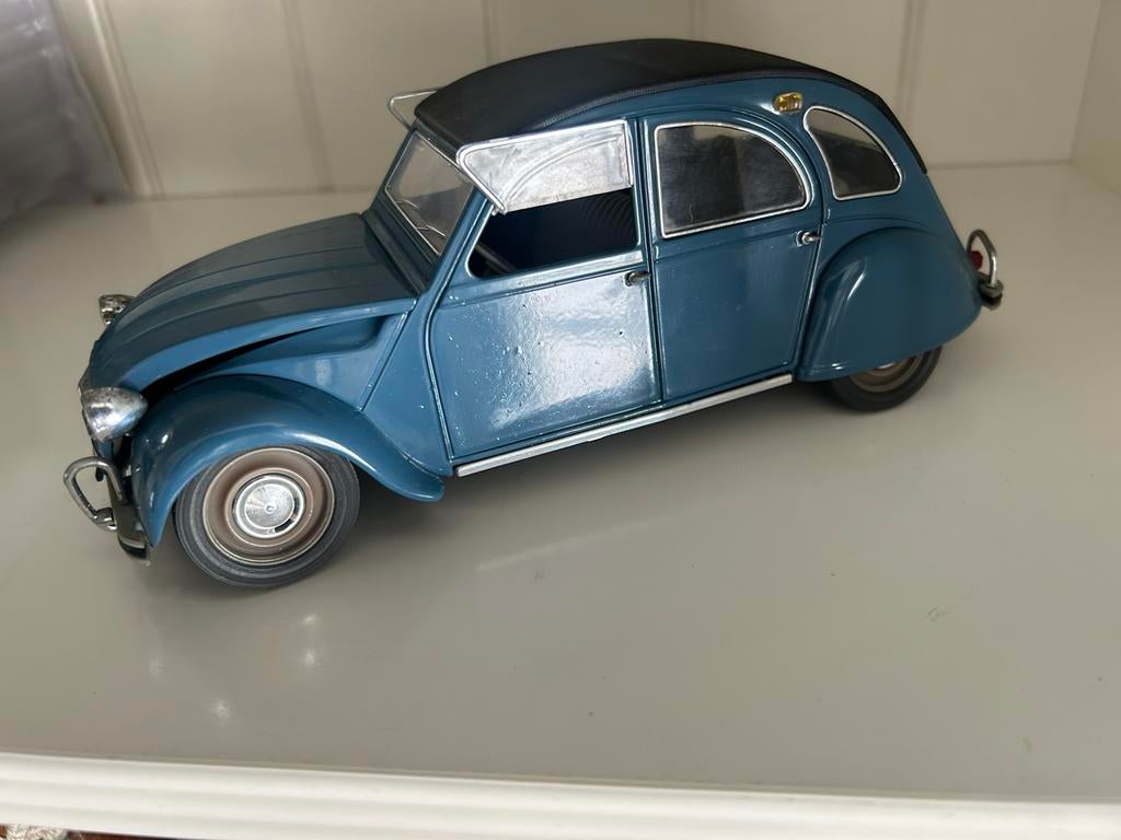 Citroen, Hobby en Vrije tijd, Modelauto's | 1:18, Ophalen of Verzenden, Zo goed als nieuw