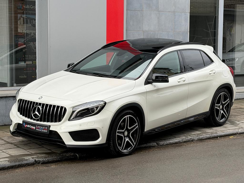 Mercedes GLA 200 d *GARANTIE 1AN* Pack///AMG/Bt Aut*26.000km, Autos, Mercedes-Benz, Achat, Euro 6, Entreprise, Garantie prolongée