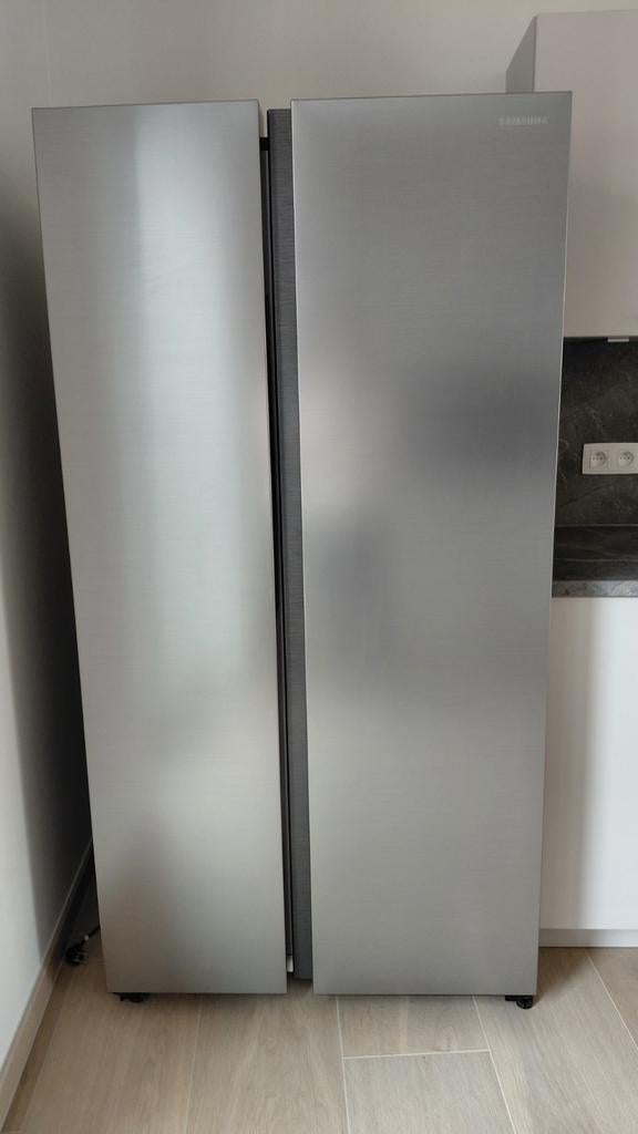 Samsung koelkast/diepvries, Ophalen