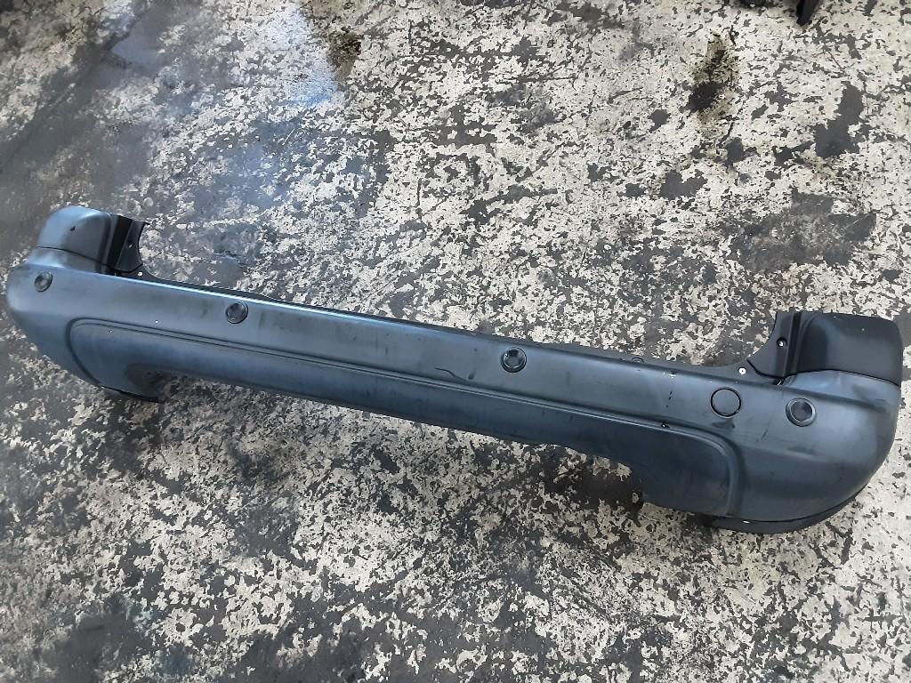 PARE-CHOCS ARRIÈRE Citroën Berlingo (01-2008/04-2021), Arrière, Mevr. I. Hauben, Utilisé, Rue de l'Espoir 34 34
4030  GRIVEGNÉE, BE