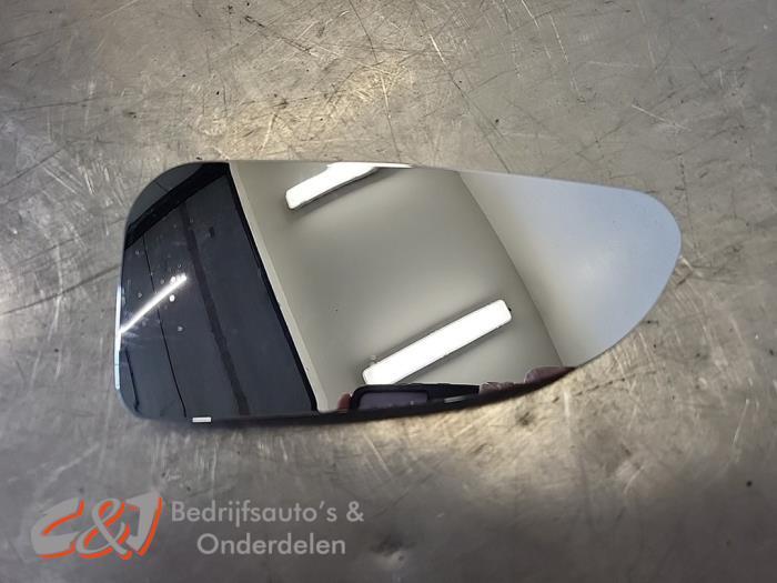 Glace rétroviseur droit d'un Nissan NV400, Autos : Pièces & Accessoires, -, 3 mois de garantie, Utilisé, -