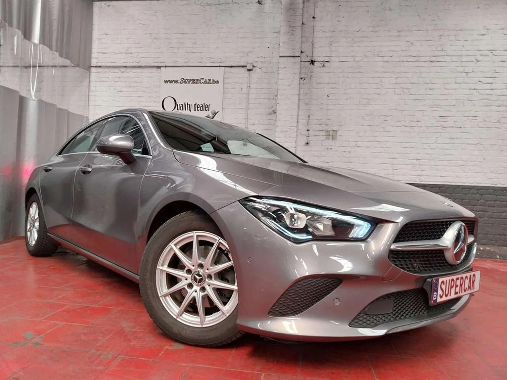 Mercedes-Benz CLA-Klasse 180 Business Solution * NAVI * BLTH, Autos, 100 kW, Achat, Automatique, Tissu
