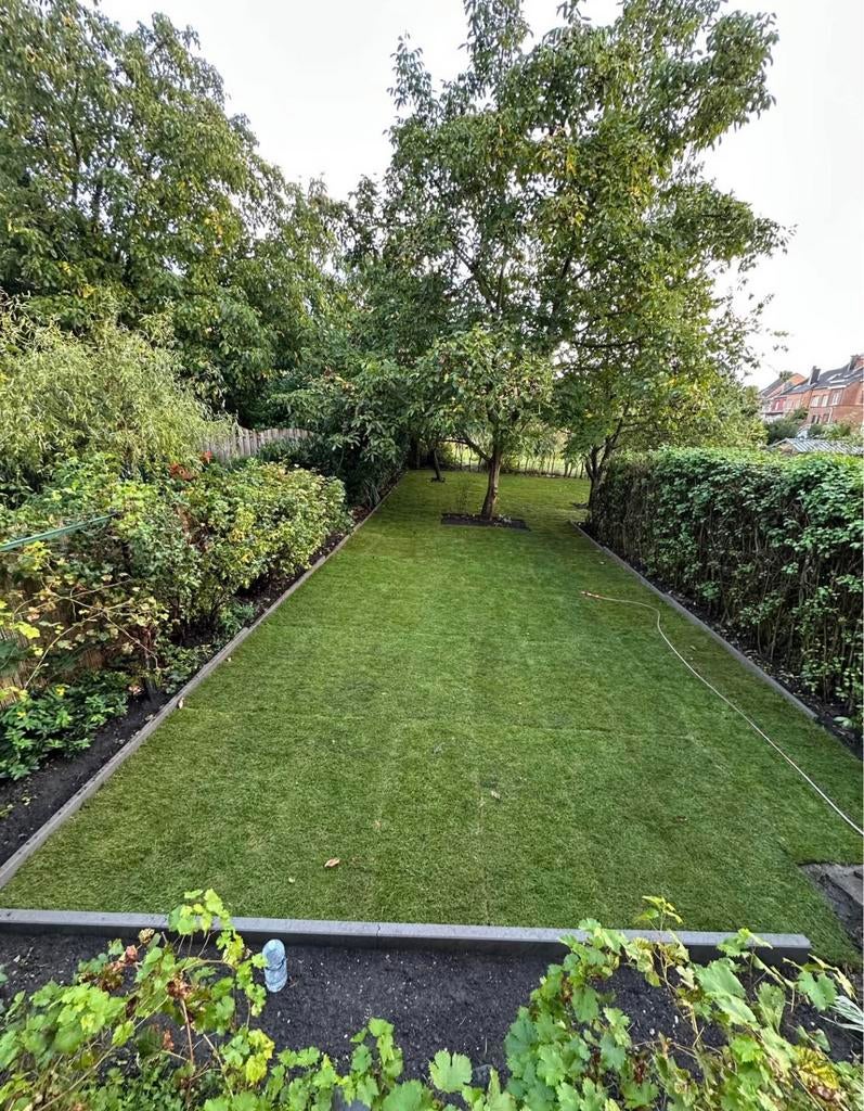 Jardinier, Enlèvement ou Envoi