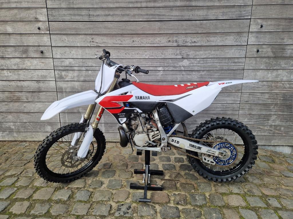 2022 Yamaha yz250 70th anniversary 2026, Ophalen, 250 cc, Yamaha