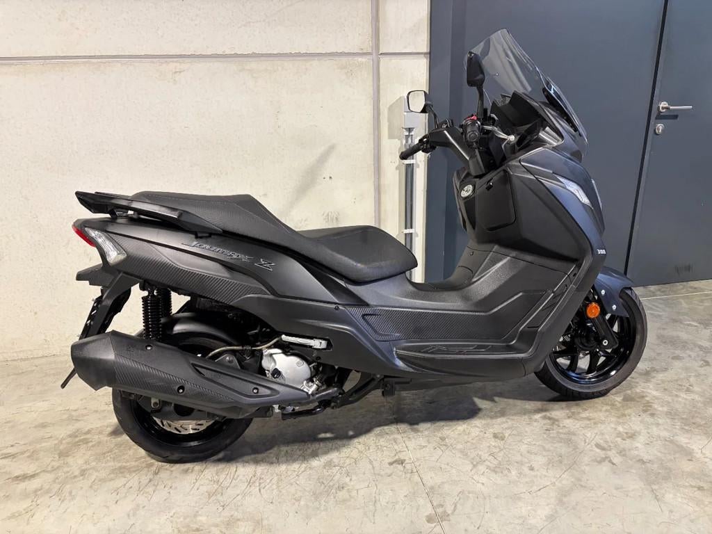 SYM Joymax S 300 leuke luxescooter (bj 2021), Motoren, Motoren | Overige merken, Scooter, 300 cc, Bedrijf, 12 t/m 35 kW