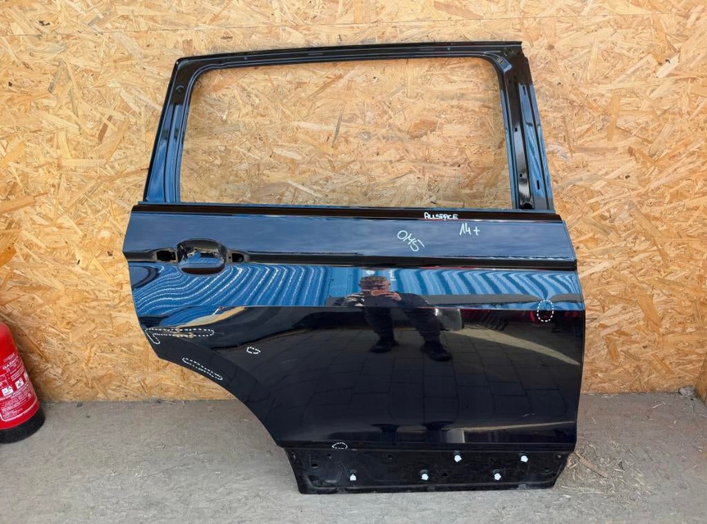 Porte arrière droite du Volkswagen Tiguan (allspace), Autos : Pièces & Accessoires, Enlèvement, Arrière, Volkswagen, Porte