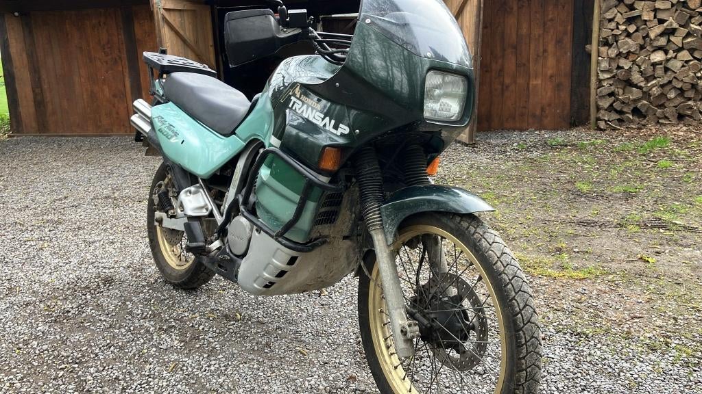 HONDA XL 600 V TRANSALP, Motos, Motos | Honda, 600 cm³, Tourisme, Particulier