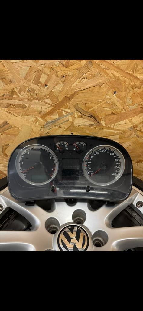 Volkswagen Golf 4 Tdi  „Match2" snelheidsmeter, Auto-onderdelen, Ophalen, Nieuw, Volkswagen