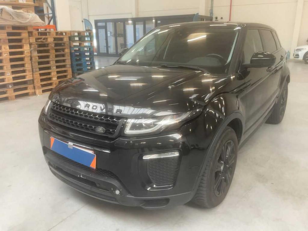 2016 Range Rover Evoque Personenauto, Auto's, Land Rover, Automaat, Gebruikt, Bedrijf, Diesel