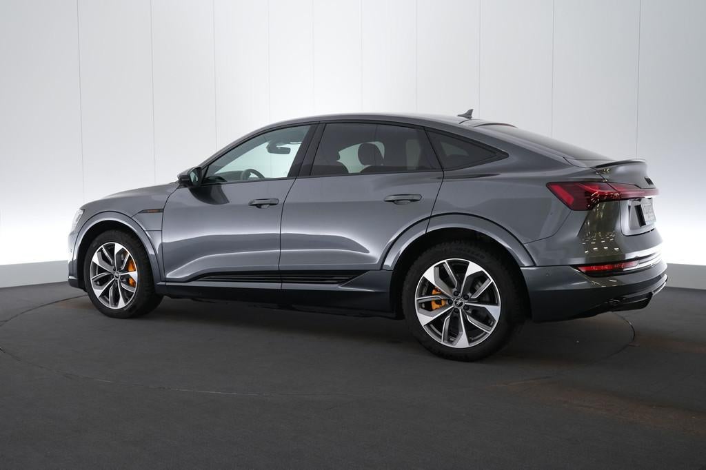 (2BPB820) AUDI E-TRON SPORTBACK, Autos, Audi, Argent ou Gris, Achat, 408 ch, Carnet d'entretien