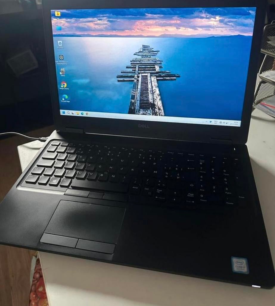 Dell Precision 3530 Mobile Workstation (Intel i7), Computers en Software, Windows Laptops, Gebruikt, 15 inch, SSD, 2 tot 3 Ghz