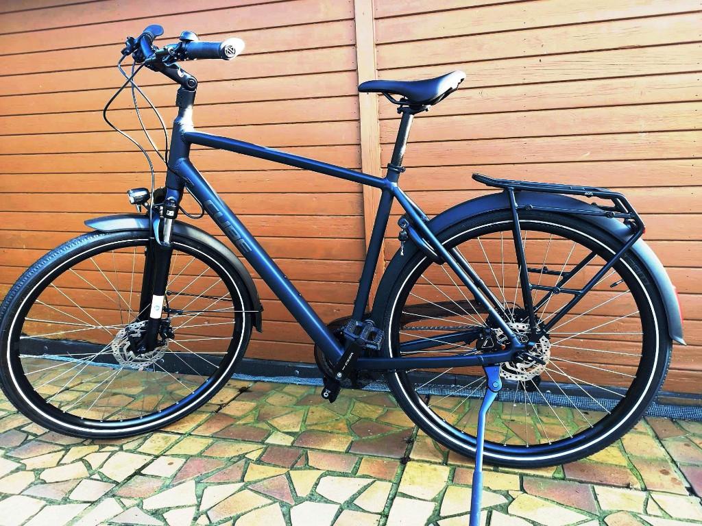 CUBE Touring fiets 2026 NIEUW!, Vélos & Vélomoteurs, Enlèvement, Neuf, Hommes