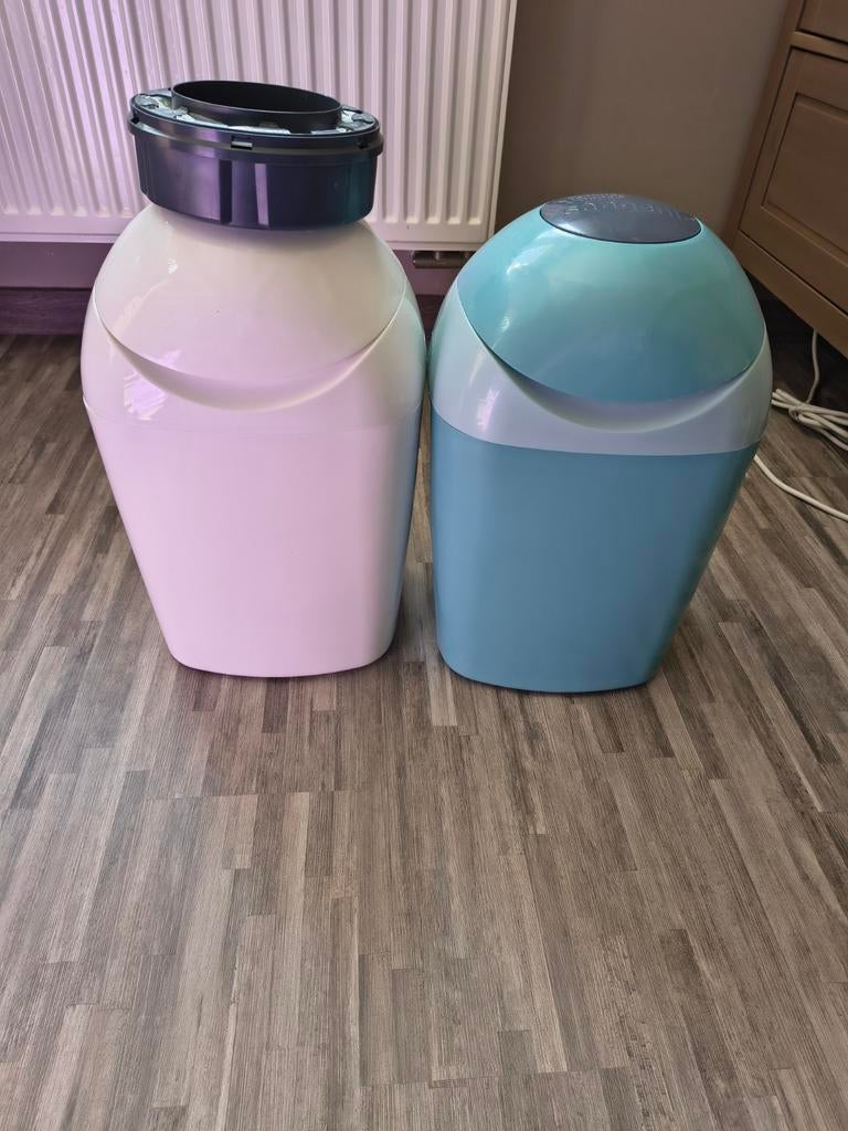 Pamper vuilbak sangenic, Huis en Inrichting, Ophalen