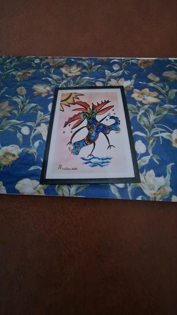 Reinier. Uit nederland origineel gen getekend, Enlèvement ou Envoi