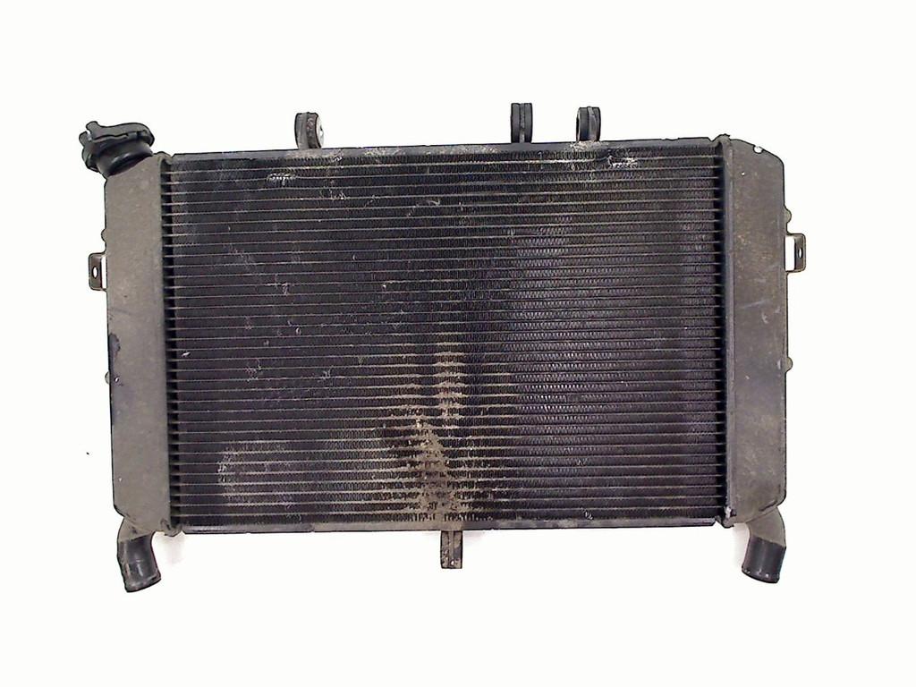 RADIATEUR Yamaha TRACER 900 GT 2018-2020 (MTT850D B1J8), Motoren, Onderdelen | Yamaha, Dhr. S. di Majo, Gebruikt, Info@cama-motorparts.nl
