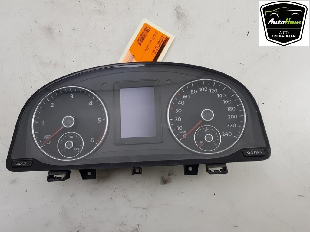 INSTRUMENTS DE BORD Touran (1T3) (|1T0920875N|1T0920875NX|), Autos : Pièces & Accessoires, Utilisé, Volkswagen